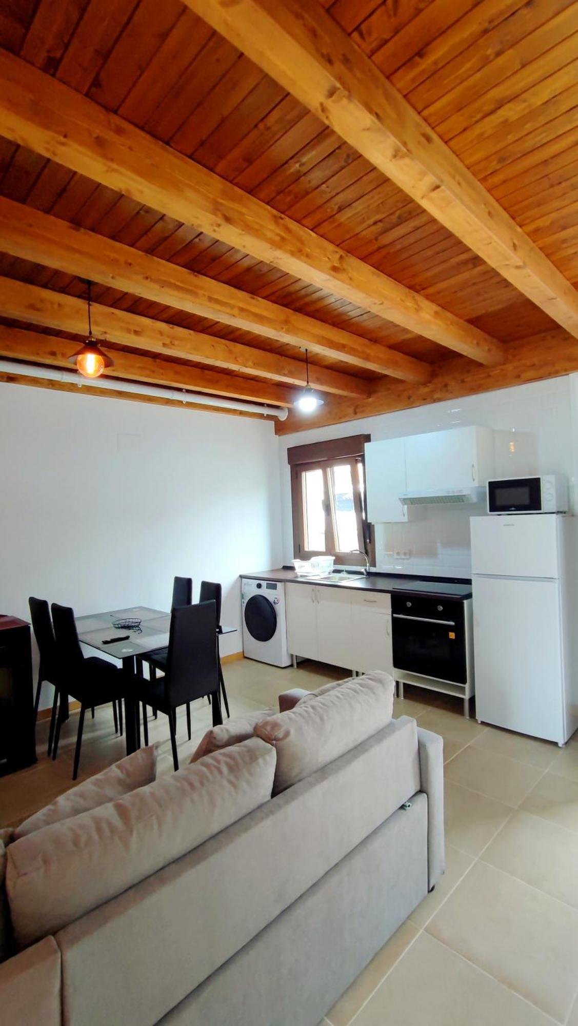 Apartamento Casa Fulgueiras *